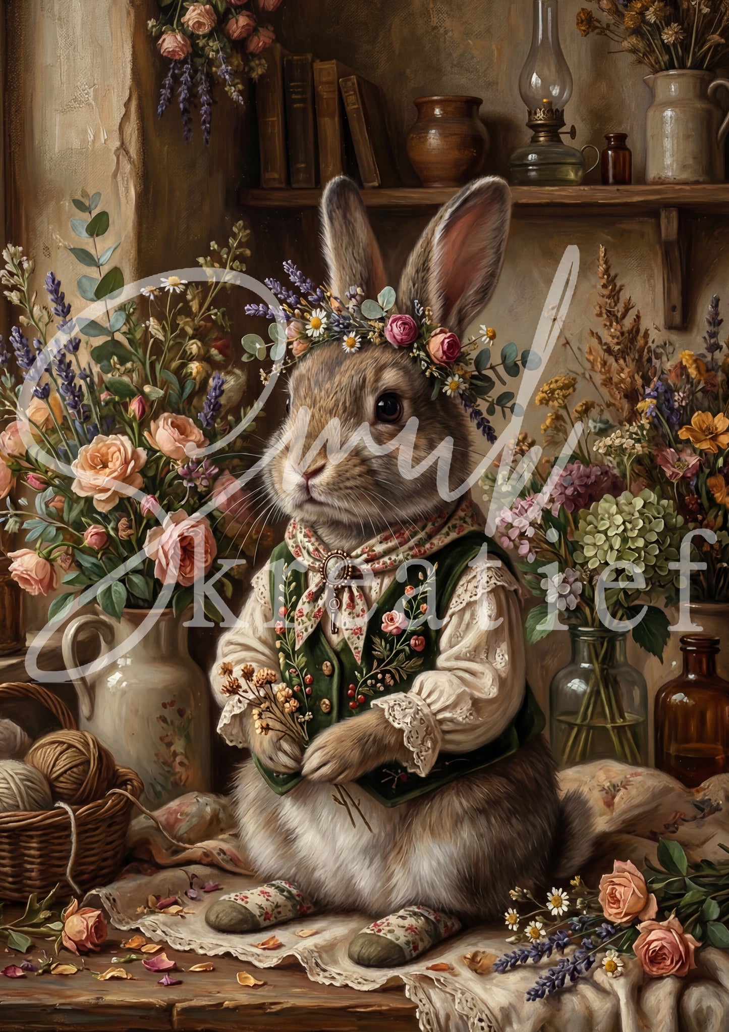 Downloadable Decoupage 4