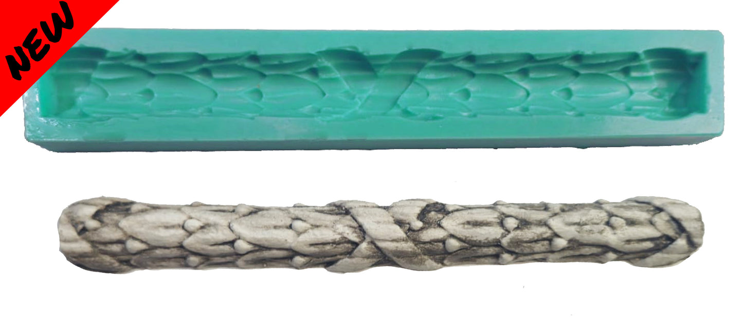Border Mould - ( B_29 ) 16cm x 3cm