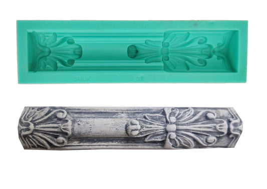 Border Mould - ( B_30 ) 16cm mx 4.5cm