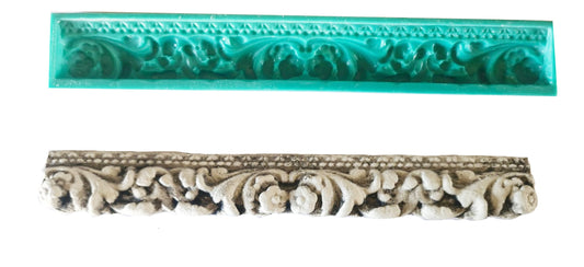 Border Mould - ( B_25 ) 20cm x 3cm