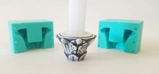 Candle Cup Mould - (CC_01 ) 5cm x 4cm