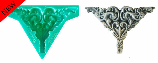 Corner Mould - ( CRNR_16 ) 9cm x 8cm