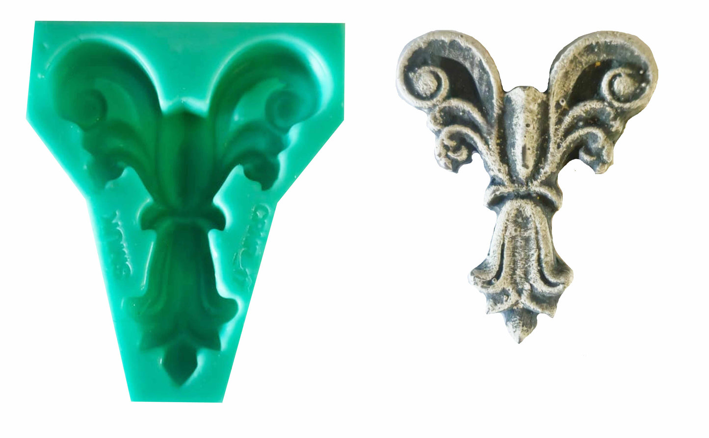 Corner Mould - ( CRNR_17 ) 6cm x 5cm