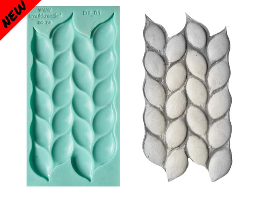 Decorative Tile ( DT_01 ) 10cm x 19cm x 1cm