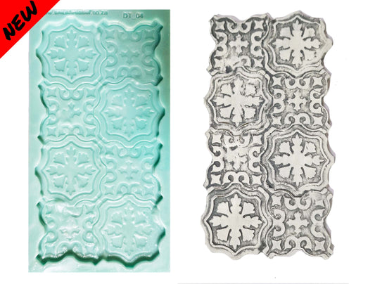 Decorative Tile - ( DT_04 ) 11cm x 21cm x 1cm