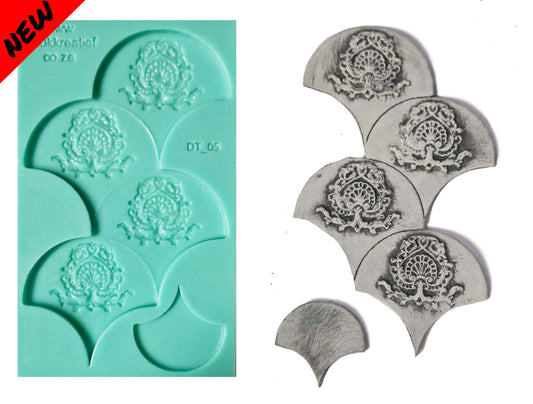 Decorative Tile - ( DT_05 ) 11cm x 18cm x 1cm
