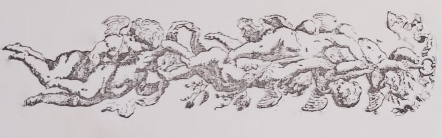 Stamp - ( S_47 ) 21cm x 6.5cm