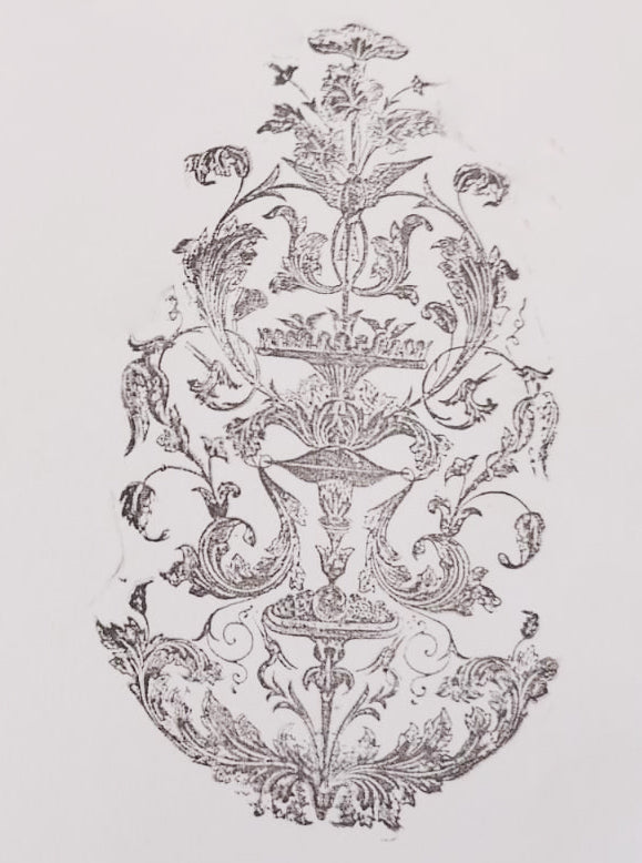 Stamp - ( S_44 ) 16.5cm x 10.5cm
