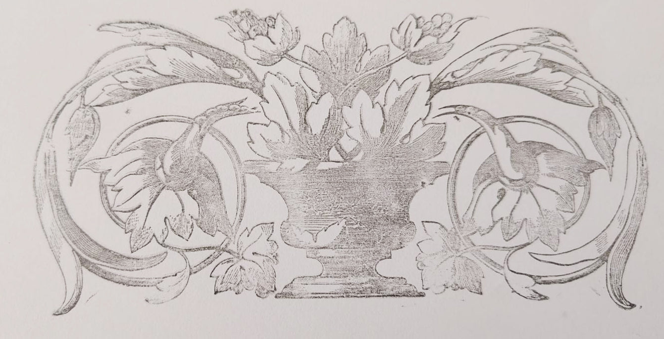 Stamp - ( S_39 ) 19.5cm x 10cm
