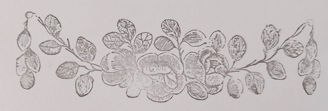 Stamp - ( S_46 ) 20cm x 7cm