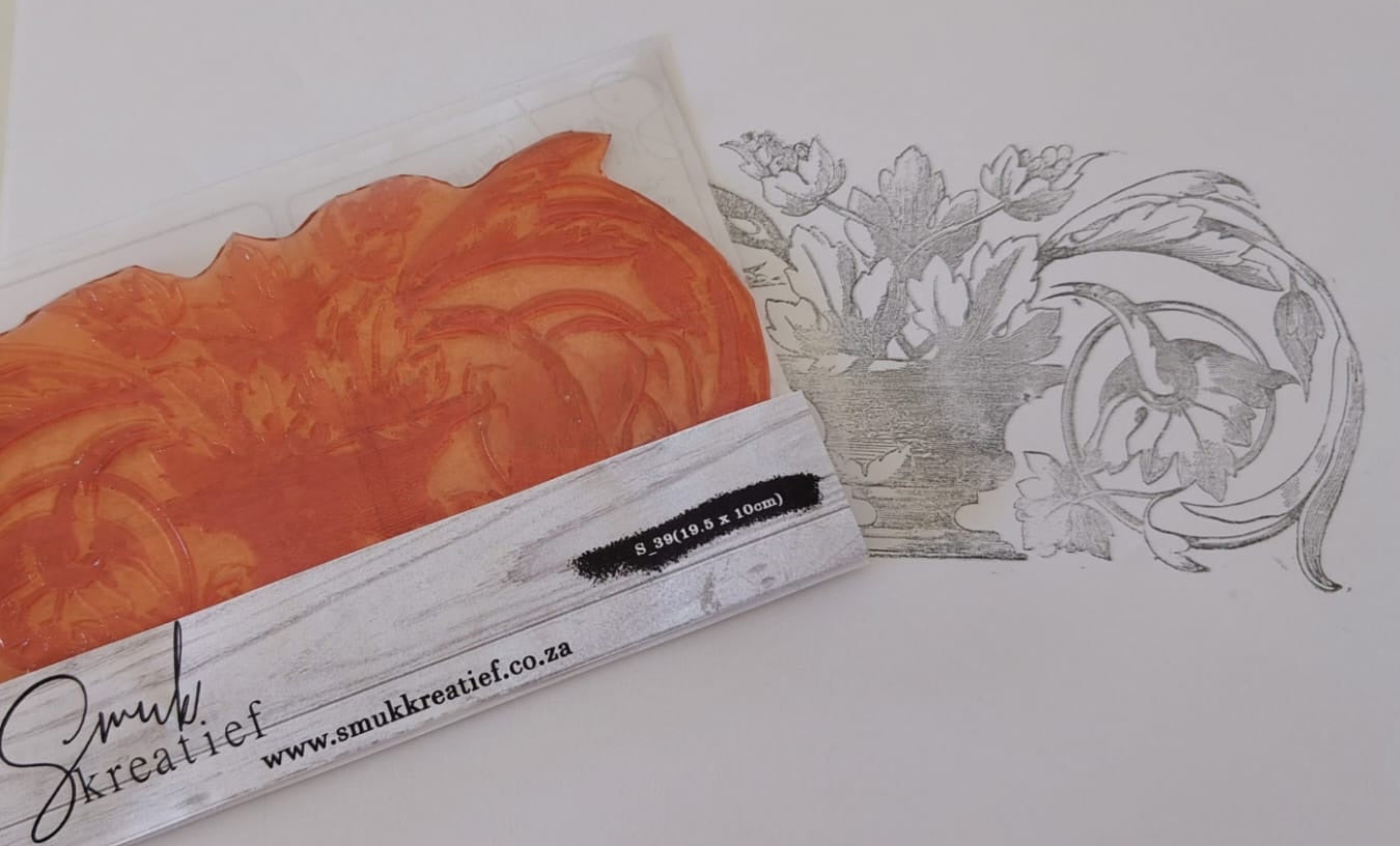 Stamp - ( S_39 ) 19.5cm x 10cm