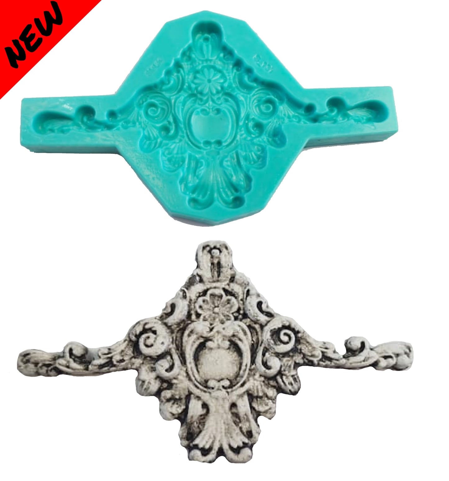 Single Mould - ( S_131 ) 15cm x 9cm