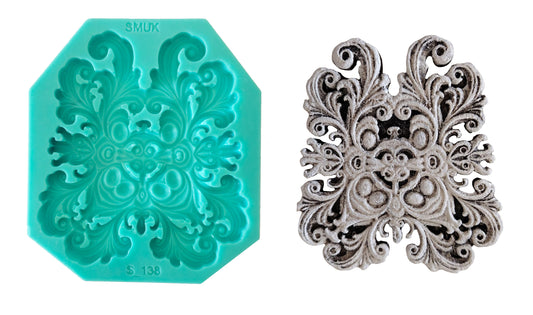Single Mould - ( S_138 ) 11cm x 12cm