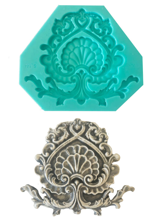 Single Mould - ( S_144 ) 12cm x 14cm
