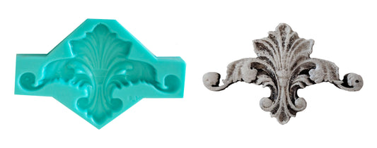 Small Single Mould - ( S_145 ) 9cm x 6cm