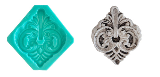 Small Single Mould - ( S_147 ) 6.5cm x 7cm