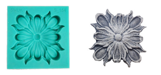 Single Mould - ( S_154 ) 5.5cm x 5.5cm