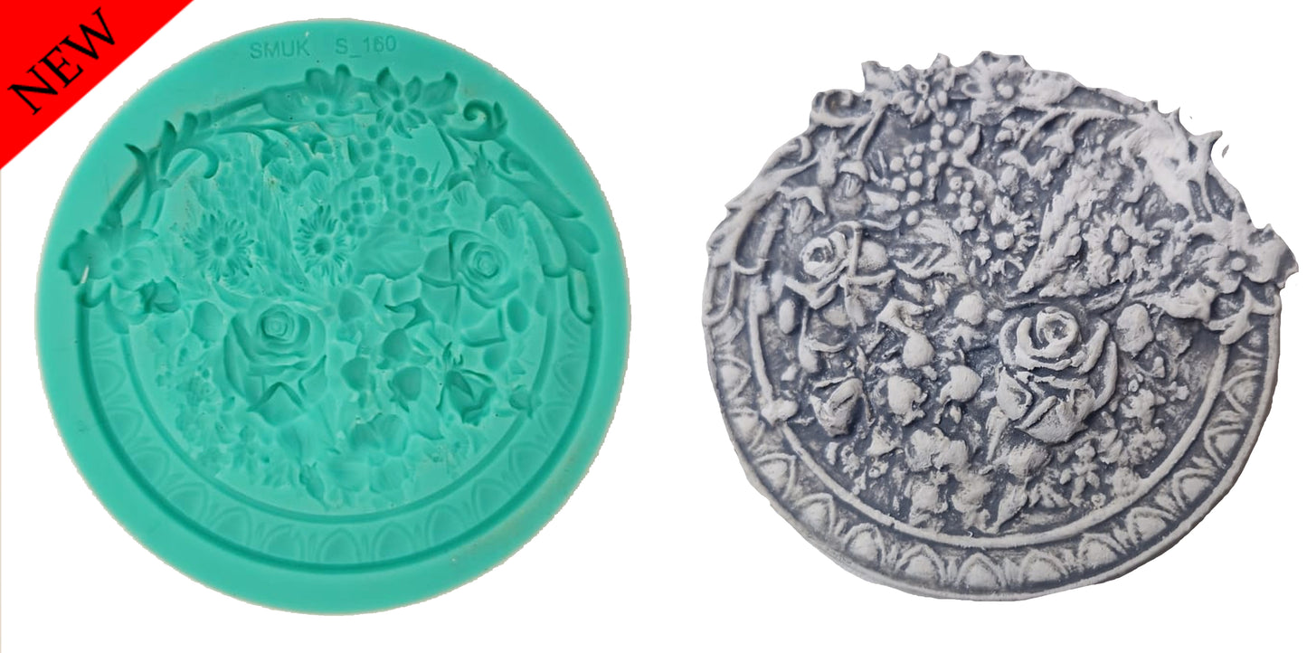 Single mould - ( S_160 ) 13cm
