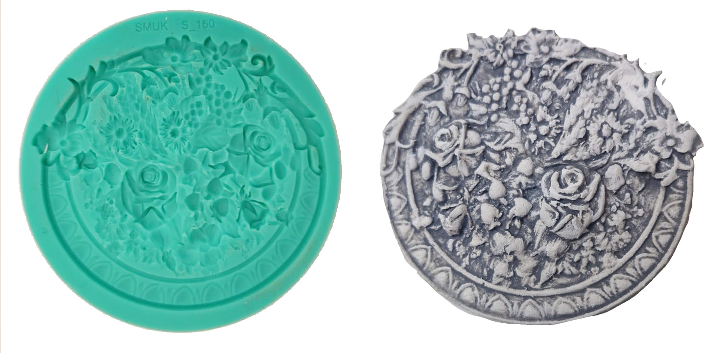 Single mould - ( S_160 ) 13cm