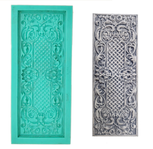 Single Mould - ( S_163 ) 20cm x 9cm
