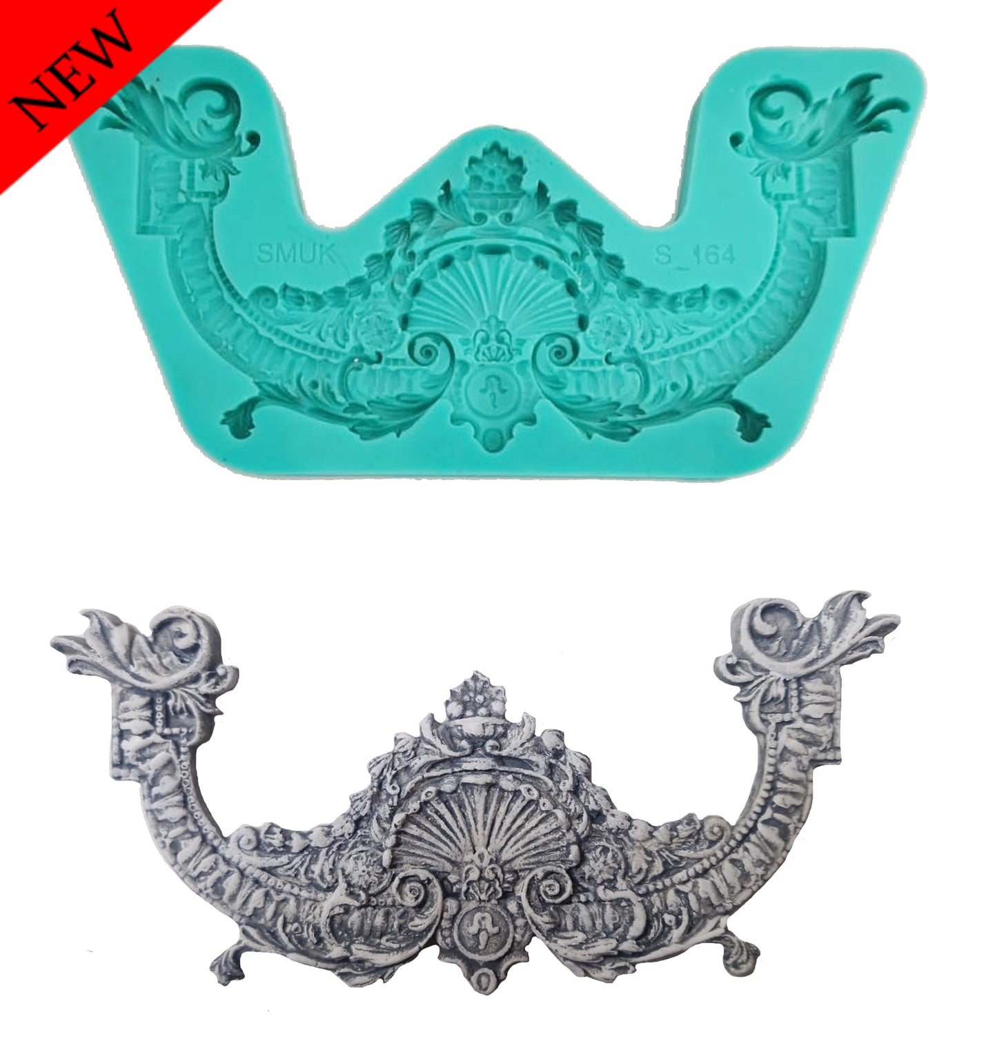 Single mould - ( S_164 ) 22cm x 11cm