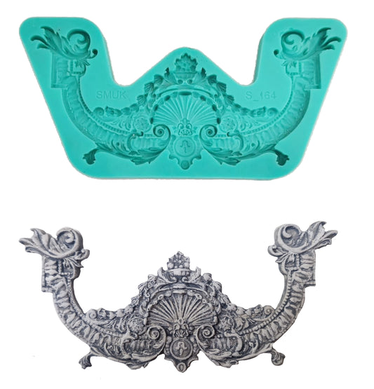 Single mould - ( S_164 ) 22cm x 11cm