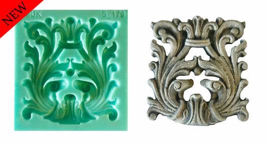 Single Mould - ( S_179 ) 9cm x 8.5cm