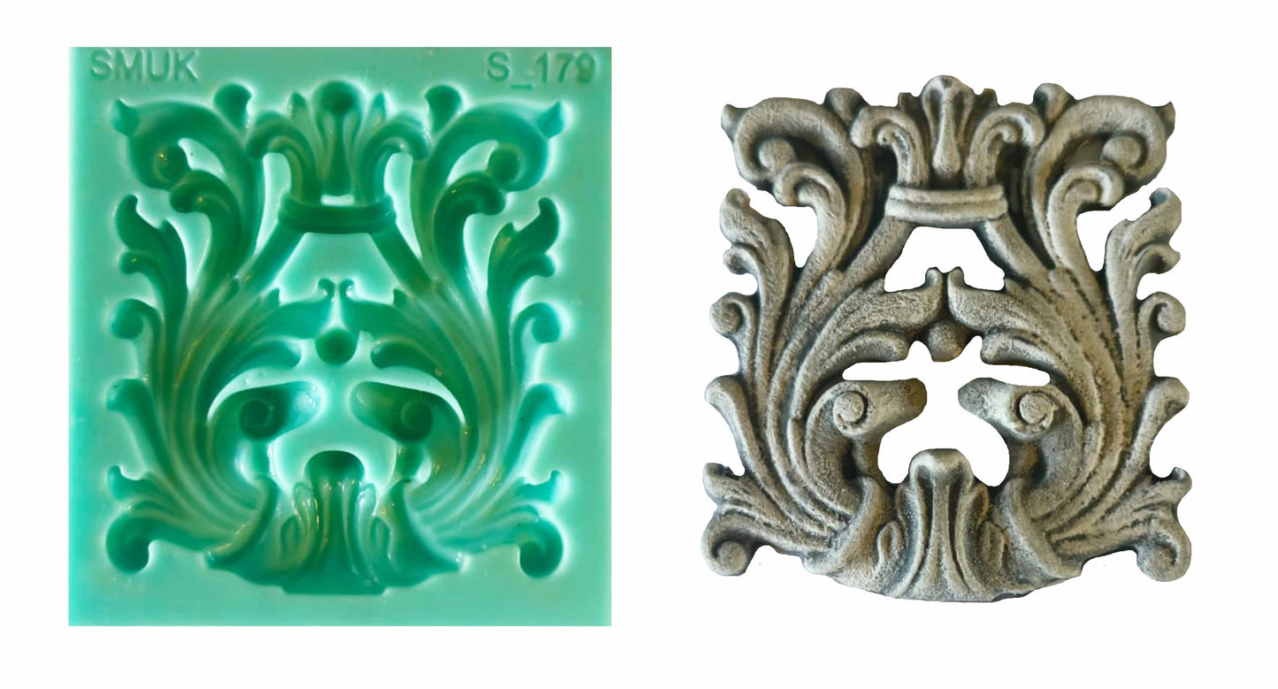 Single Mould - ( S_179 ) 9cm x 8.5cm