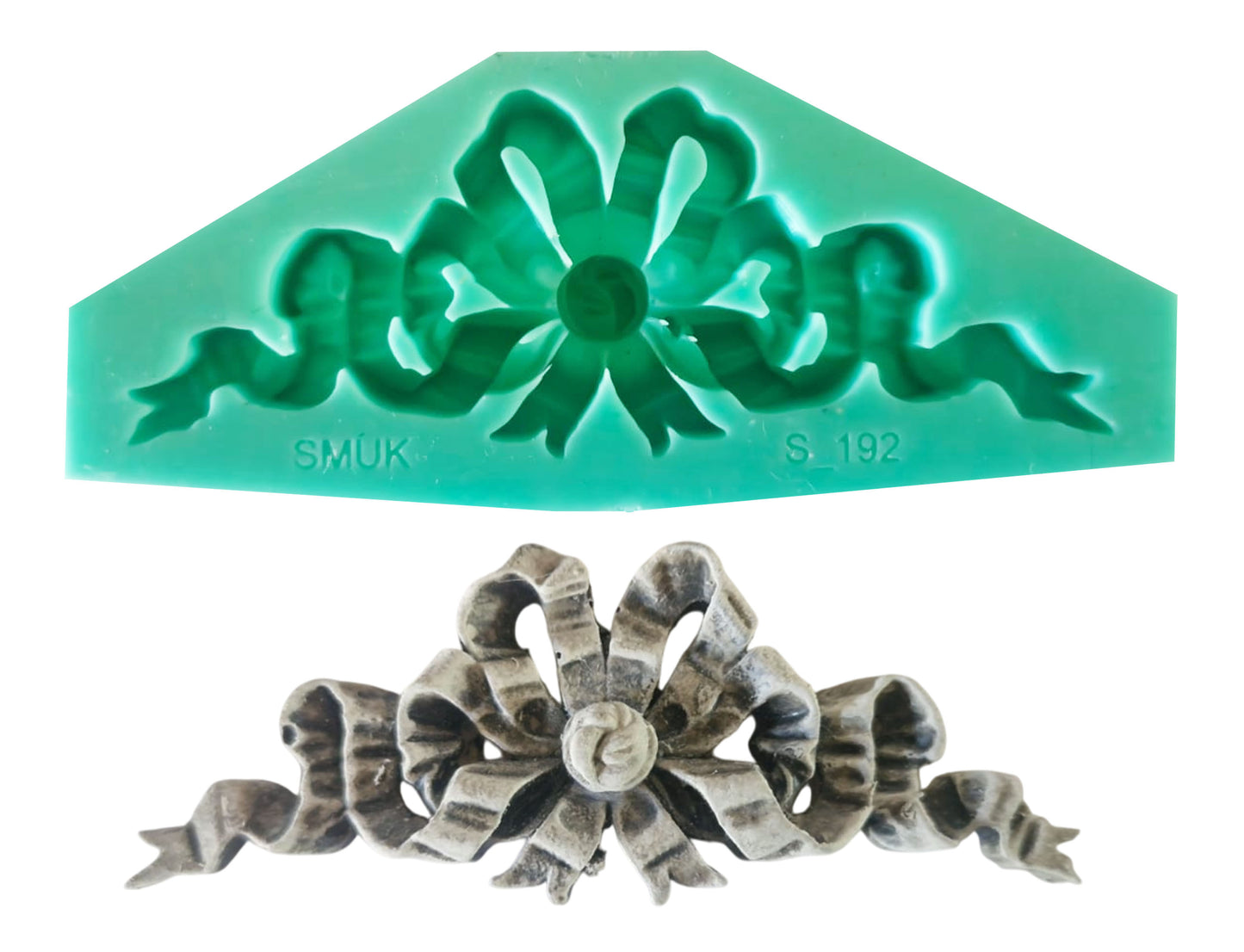 Bow Tie Mould - ( S_192 ) 10cm x 4cm