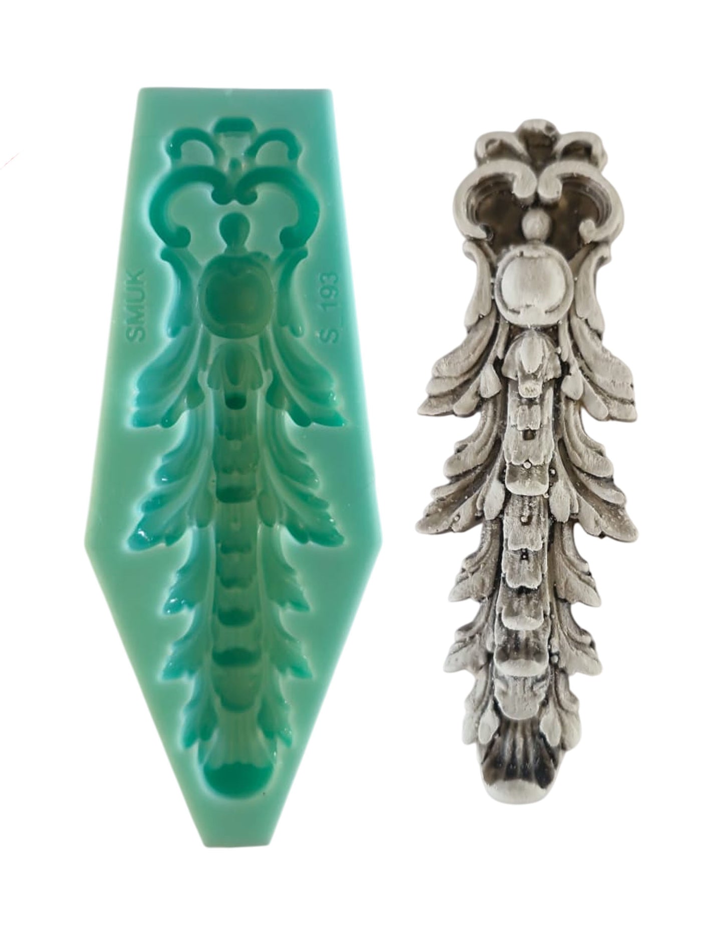 Single Mould - ( S_193 ) 11cm x 4cm