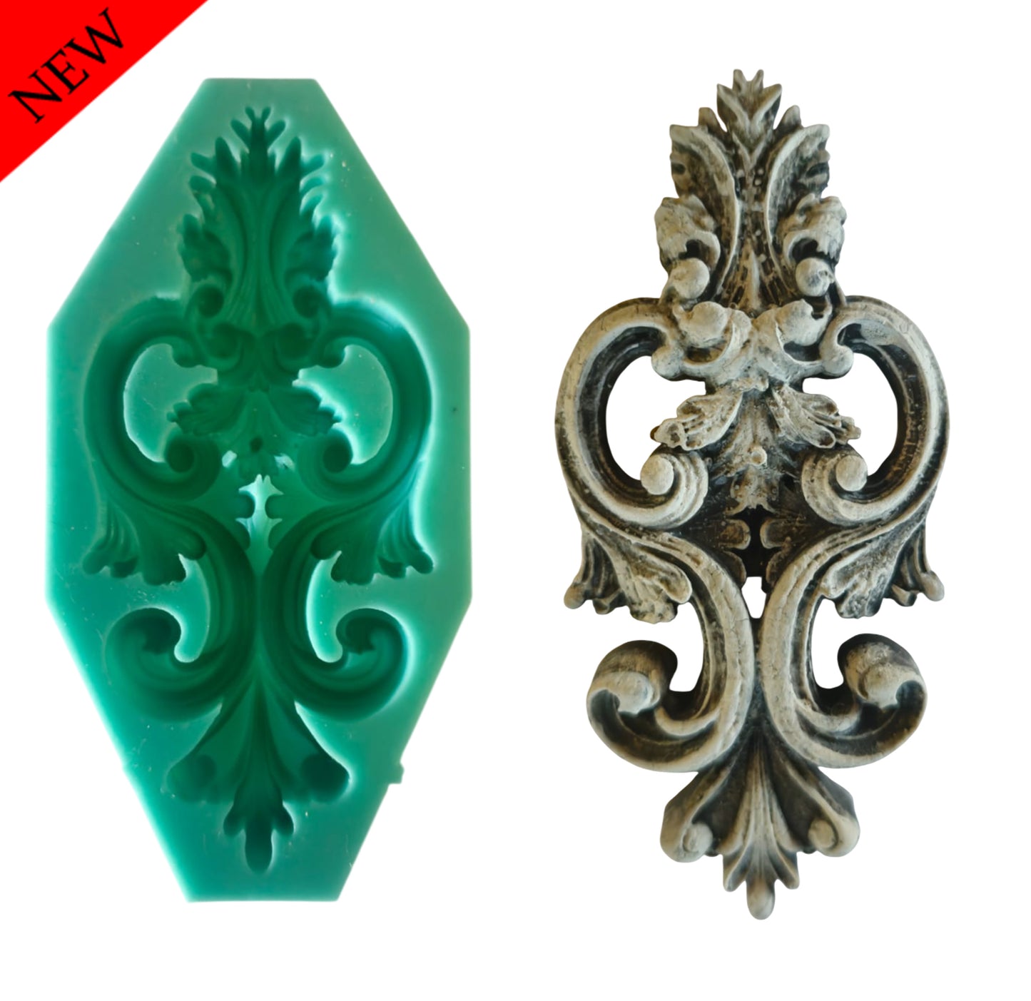 Single mould - ( S_227 ) 11cm x 6cm