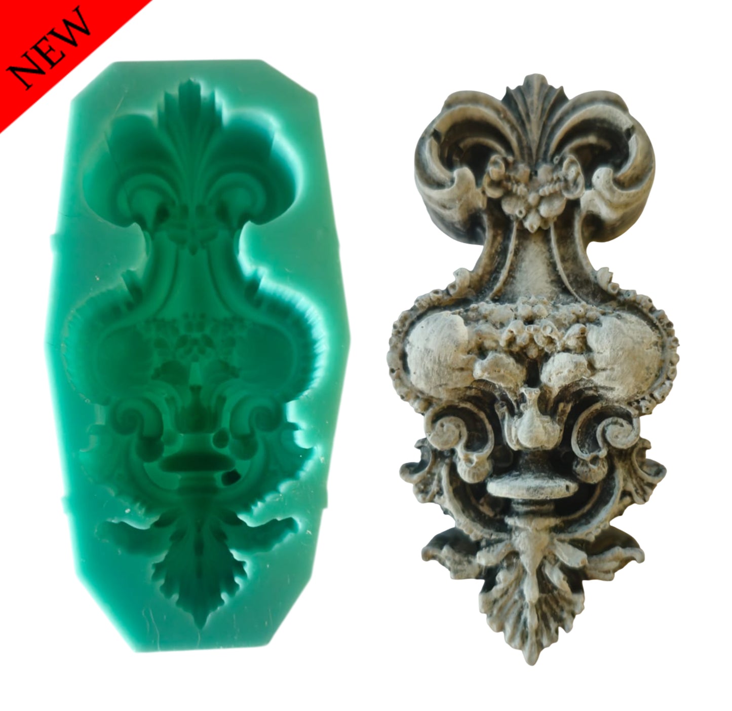 Single mould - ( S_231 ) 8.5cm x 4.5cm