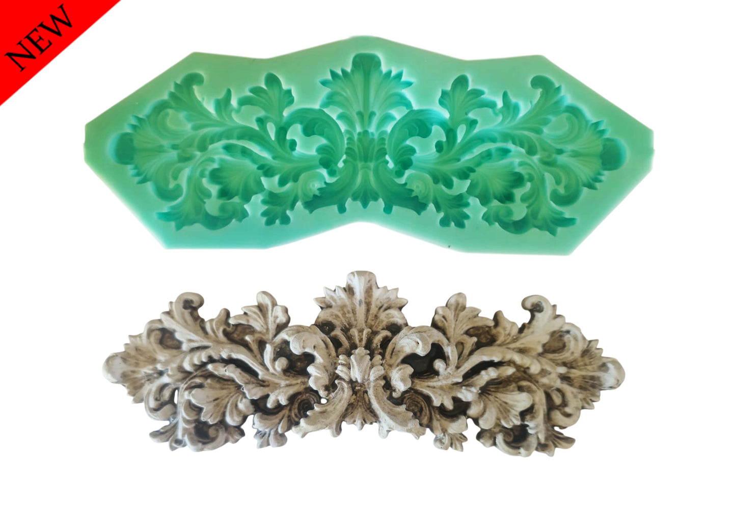 Single mould - ( S_247 ) 20cm x 8cm