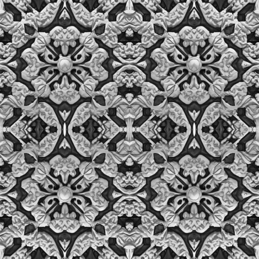 Texture Mat - PATTERN_02 - 11cm x 11cm