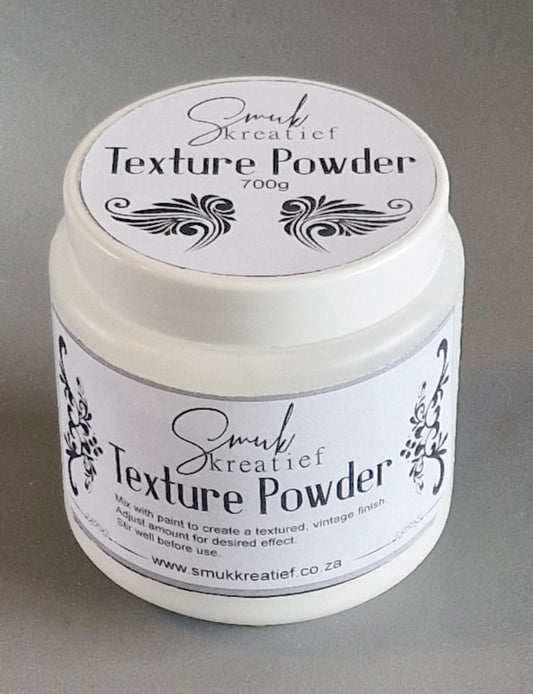 SMUK Texture Powder - 700g