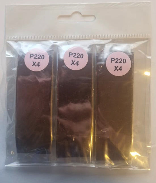 Sander Refill 12 Pack