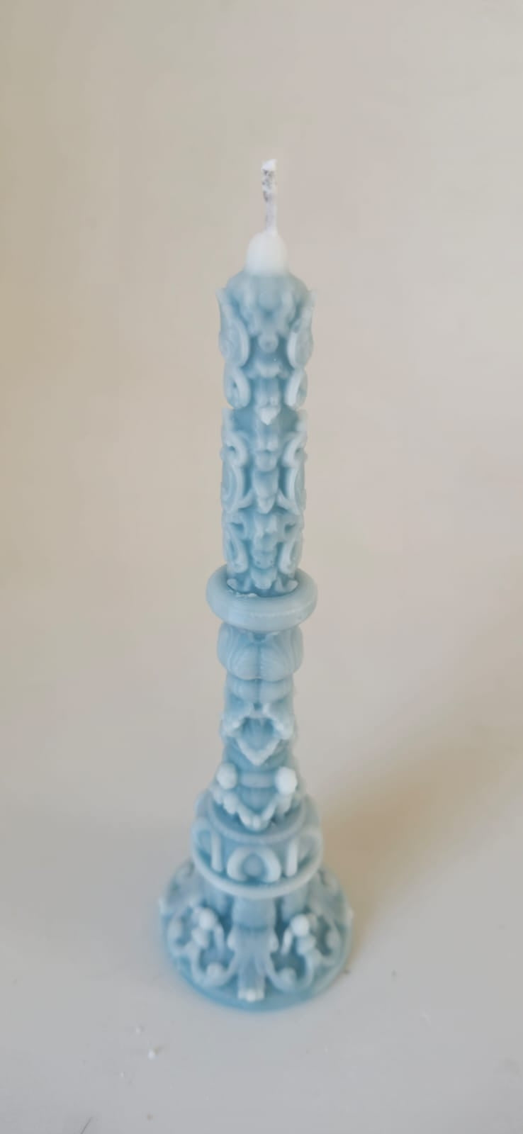 Candle 1 - Ocean Blue