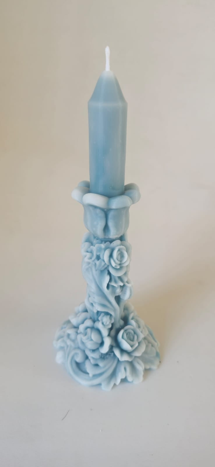 Candle 5 - Ocean Blue 20cm