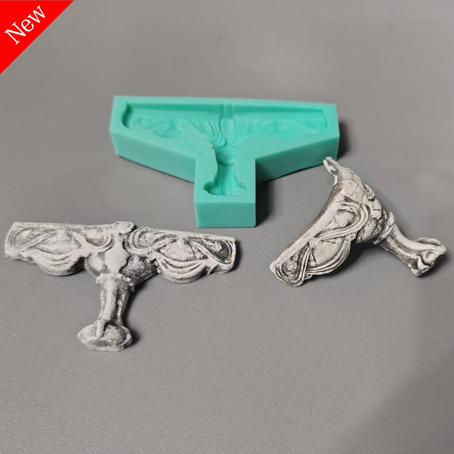 Corner mould - (CNRN_11) 10 x 6 x 2.5cm