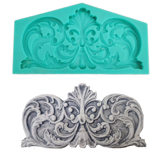 Single mould - ( S_154 ) 14cm x 8cm