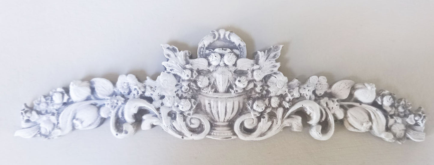 Single Silicone Mould - ( S_46 ) 18cm x 5.5cm x 1cm