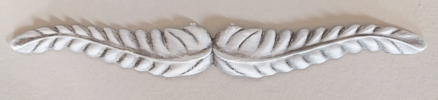 Single Silicone Mould - ( S_19 ) 16cm x 3cm x 1cm