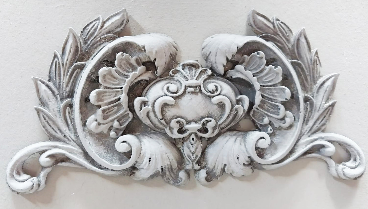 Single Silicone Mould - ( S_24 ) 17cm x 10cm x 2cm