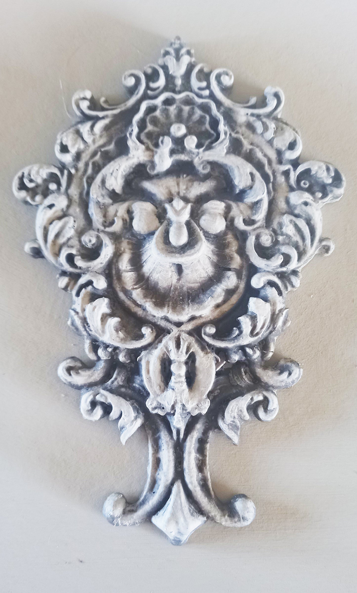 Single Silicone Mould - ( S_25 ) 15cm x 10cm x 2cm