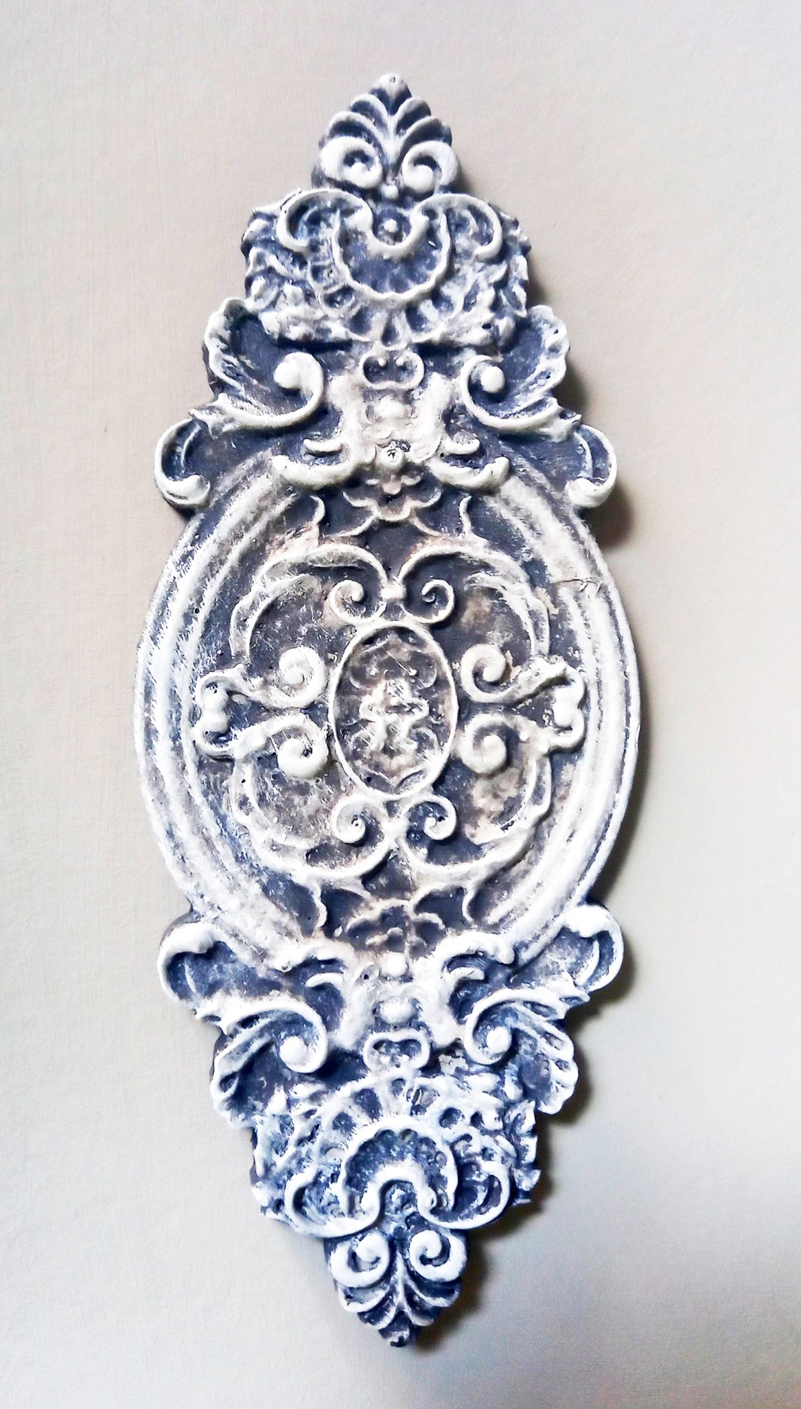 Single Silicone Mould - ( S_26 ) 16cm x  7cm x 1.5cm