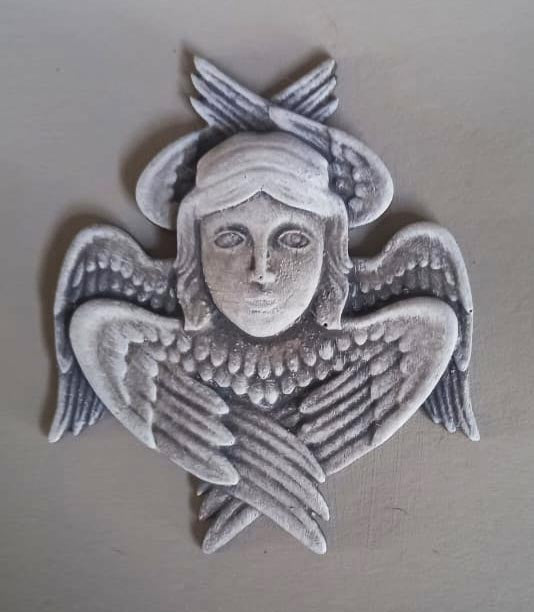Single Silicone Mould - (S_30) 10cm x 12cm x 1.5cm