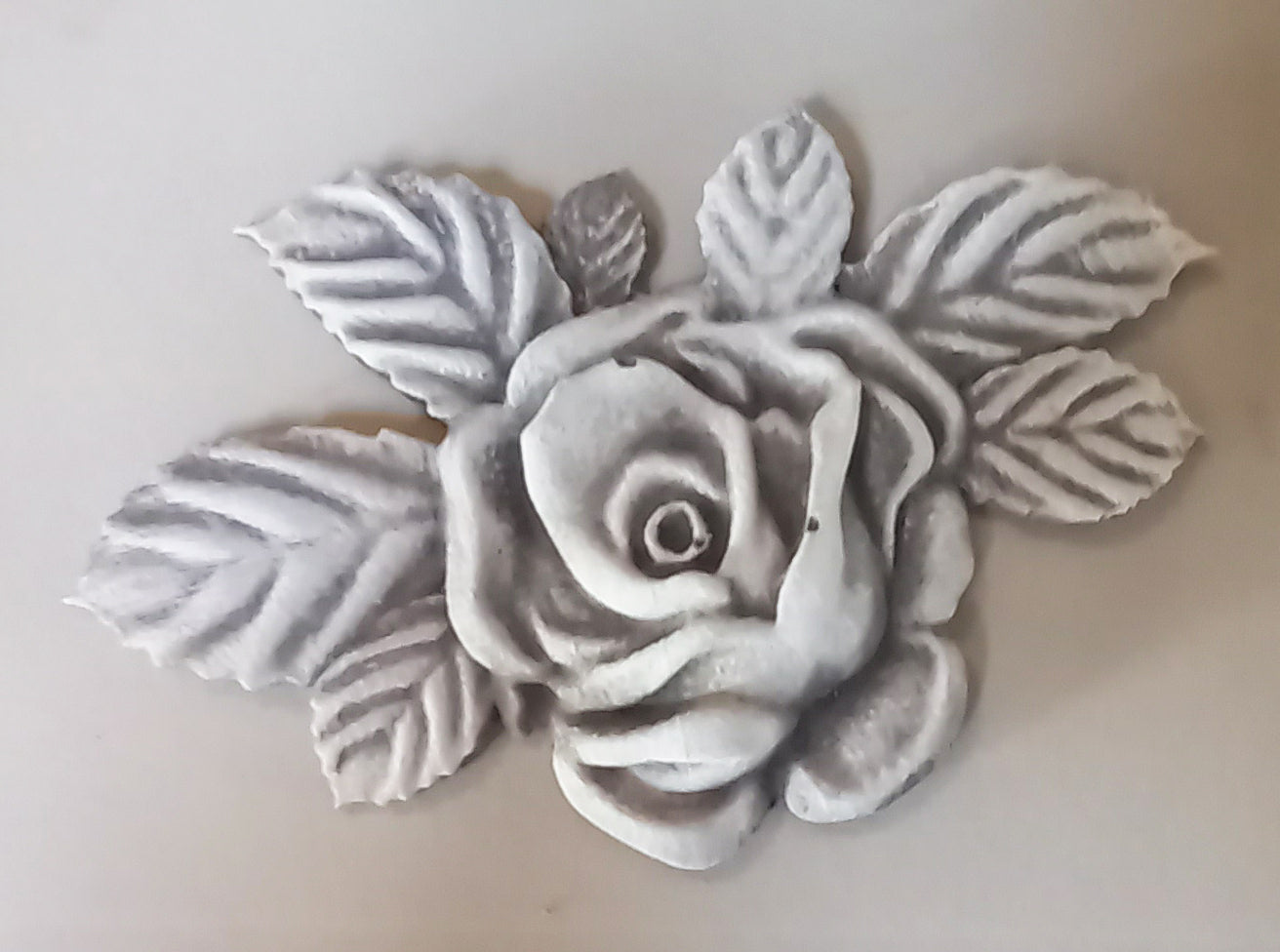 Single Silicone Mould - ( S_42 ) 14.4cm x 10cm x 1.5cm