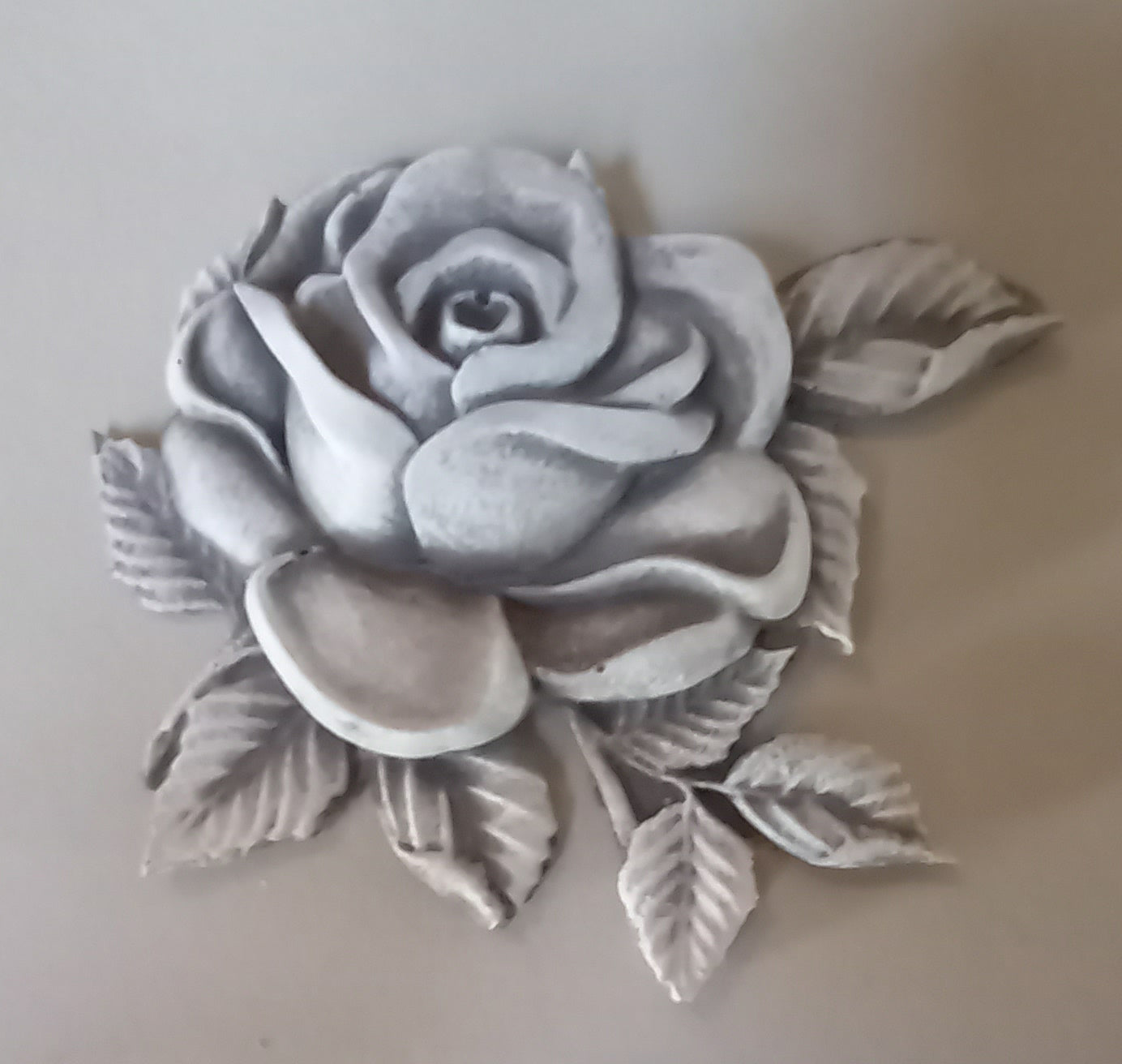 Single Silicone Mould - ( S_43 ) 11cm x 10cm x 2cm