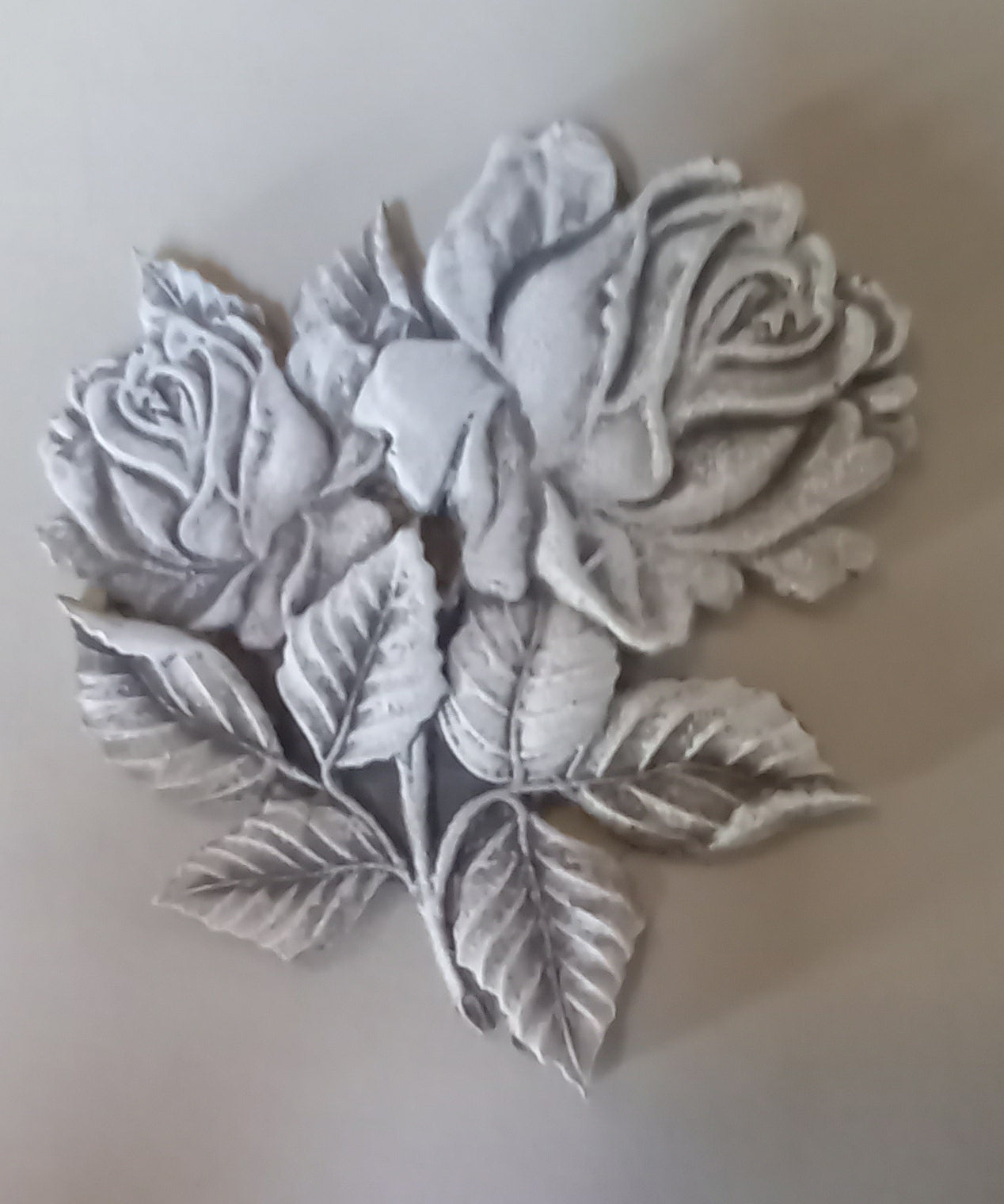 Single Silicone Mould - ( S_45 ) 11cm x 10cm x 1cm