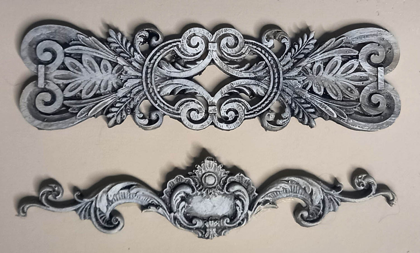 Multiple Large Silicone Mould - (ML_03) 18cm x 10cm x 1.5cm